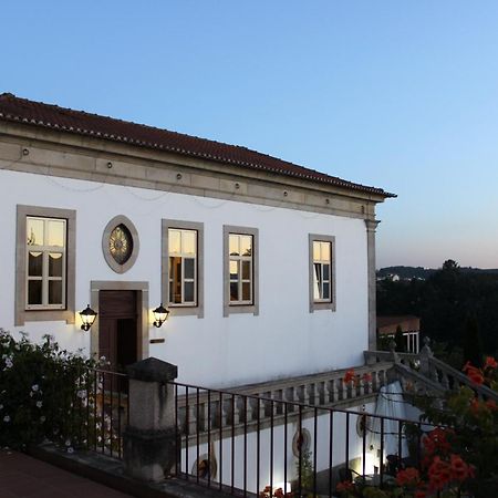 Quinta do Paço Hotel Vila Real Exterior foto