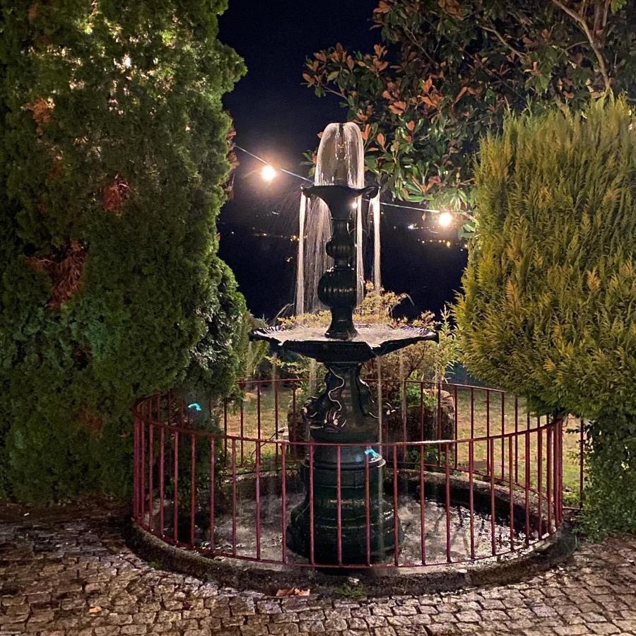 Quinta do Paço Hotel Vila Real Exterior foto