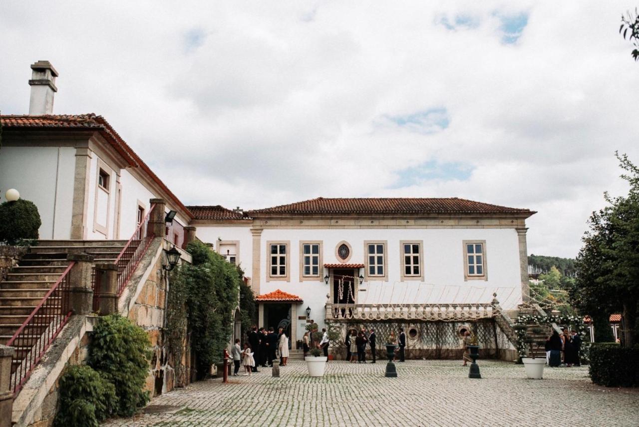 Quinta do Paço Hotel Vila Real Exterior foto